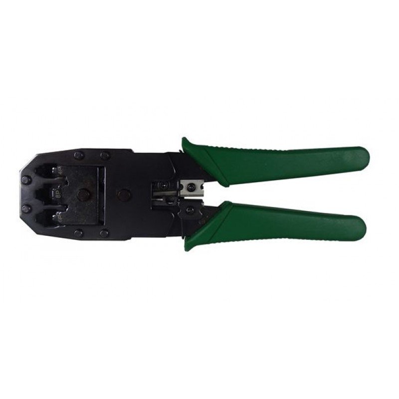 Crimping Tool Multi Network Modular Plier RJ45 RJ11 RJ12 Πένσα Μεταλλική Τηλεφώνου-Δικτύου T-315