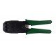 Crimping Tool Multi Network Modular Plier RJ45 RJ11 RJ12 Πένσα Μεταλλική Τηλεφώνου-Δικτύου T-315