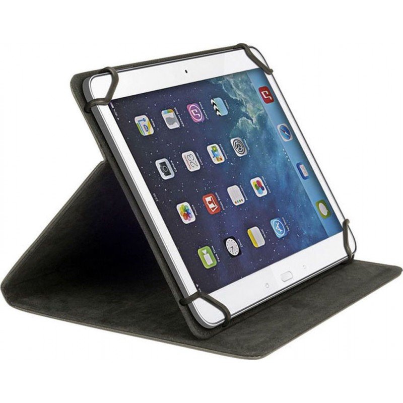 Universall Case & Stand Black For Tablet 9.7-10.1 Θήκη Προστασίας & Βάση Μαύρη Nedis TCVR10100BK
