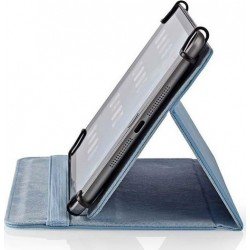 Universall Case & Stand Blue For Tablet 9.7"-10.1" Θήκη Προστασίας & Βάση Μπλε Nedis TCVR10100BU