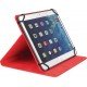 Universall Case & Stand Red For Tablet 9.7-10.1 Θήκη Προστασίας & Βάση Κόκκινη Nedis TCVR10100RD