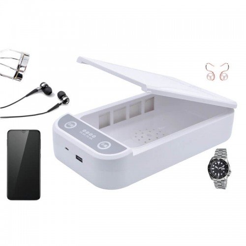 Sterilizer UV Cleaner Portable Αποστειρωτής Φορητός Tool-0022 Sterilizer UV Cleaner Portable Αποστειρωτής Φορητός Tool-0022
