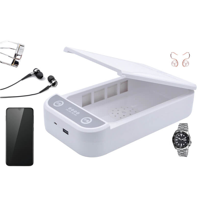 Sterilizer UV Cleaner Portable Αποστειρωτής Φορητός Tool-0022 Sterilizer UV Cleaner Portable Αποστειρωτής Φορητός Tool-0022