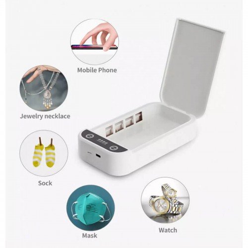 Sterilizer UV Cleaner Portable Αποστειρωτής Φορητός Tool-0022 Sterilizer UV Cleaner Portable Αποστειρωτής Φορητός Tool-0022