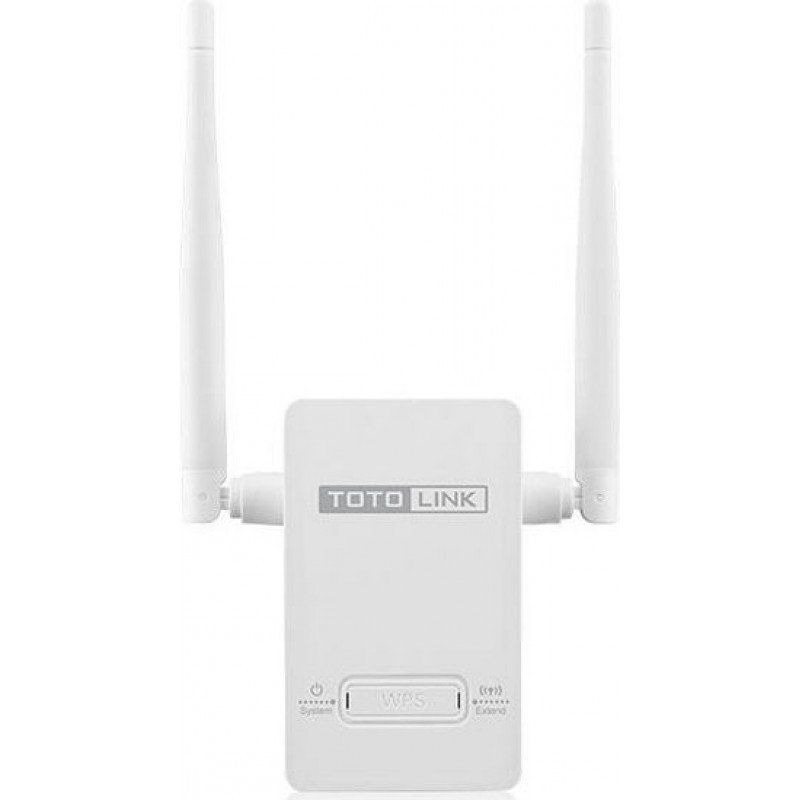 Totolink TTL-EX201 V1.0 AC300Mbps Universal WiFi N Range Extender Ασύρματος Αναμεταδότης Δικτύου Totolink TTL-EX201 V1.0 AC300Mbps Universal WiFi N Range Extender Ασύρματος Αναμεταδότης Δικτύου