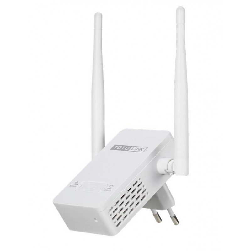 Totolink TTL-EX201 V1.0 AC300Mbps Universal WiFi N Range Extender Ασύρματος Αναμεταδότης Δικτύου Totolink TTL-EX201 V1.0 AC300Mbps Universal WiFi N Range Extender Ασύρματος Αναμεταδότης Δικτύου
