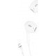 Earphones Stereo Lightning White Ακουστικά Ενσύρματα Λευκά XO-EP45