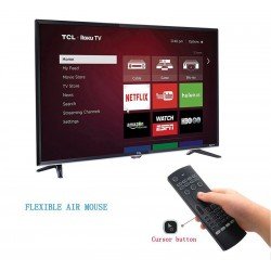 Ασύρματο Πληκτρολόγιο Wireless Mini Keyboard Air Mouse 2.4G MX3 Ασύρματο Πληκτρολόγιο Wireless Mini Keyboard Air Mouse 2.4G MX3