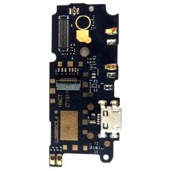 Πλακέτα Φόρτισης Xiaomi Redmi Note 4 Charging Board Narrow SPXRN4-0001