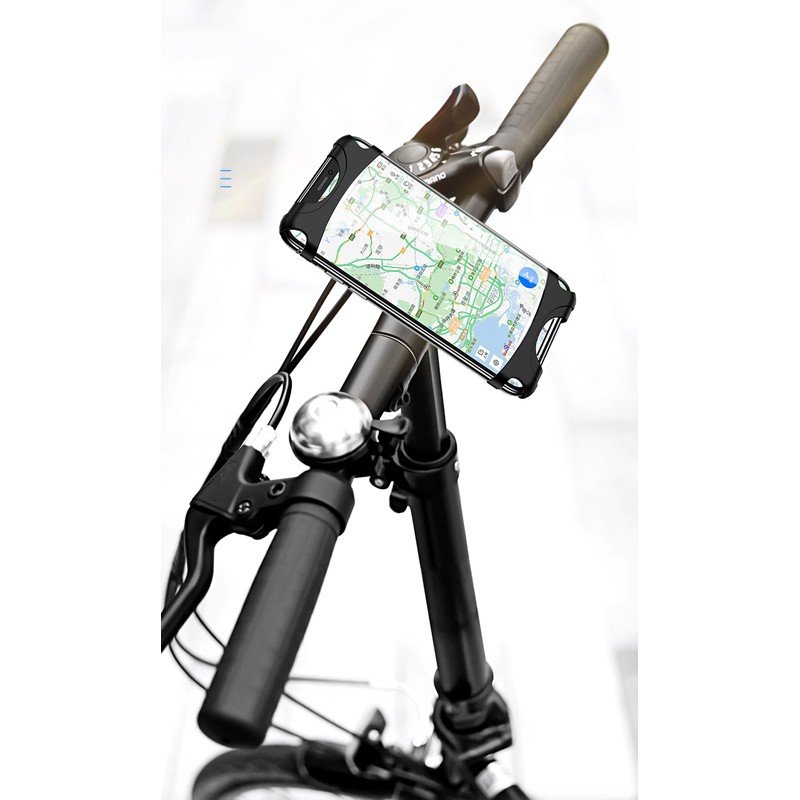 Bike Mobile Holder Smart Phone Universal 4"-6" Βάση Στήριξης Κινητών Μηχανής & Ποδηλάτου Usams US-ZJ053 Bike Mobile Holder Smart Phone Universal 4-6 Βάση Στήριξης Κινητών Μηχανής & Ποδηλάτου Usams US-ZJ053