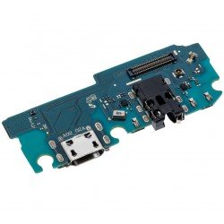 Πλακέτα Φόρτισης Samsung Galaxy A02 A022 Charging Board Πλακέτα Φόρτισης Samsung Galaxy A02 A022 Charging Board
