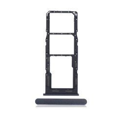 Βάση Κάρτας Μαύρη Samsung Galaxy A02/A02s A022/A025 Sim Tray Black Βάση Κάρτας Μαύρη Samsung Galaxy A02/A02s A022/A025 Sim Tray Black