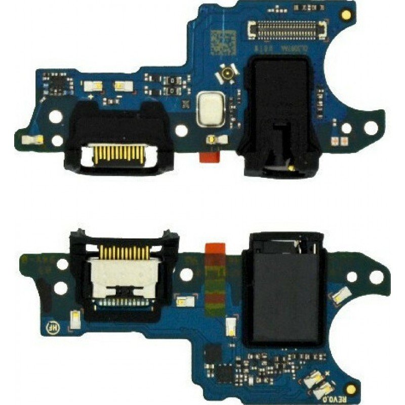 Πλακέτα Φόρτισης Samsung Galaxy A02s/A03s A025/A037 OEM Charging Board