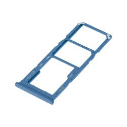 Βάση Κάρτας Μπλε Samsung Galaxy A02/A02s A022/A0225 Sim Tray Blue Βάση Κάρτας Μπλε Samsung Galaxy A02/A02s A022/A0225 Sim Tray Blue
