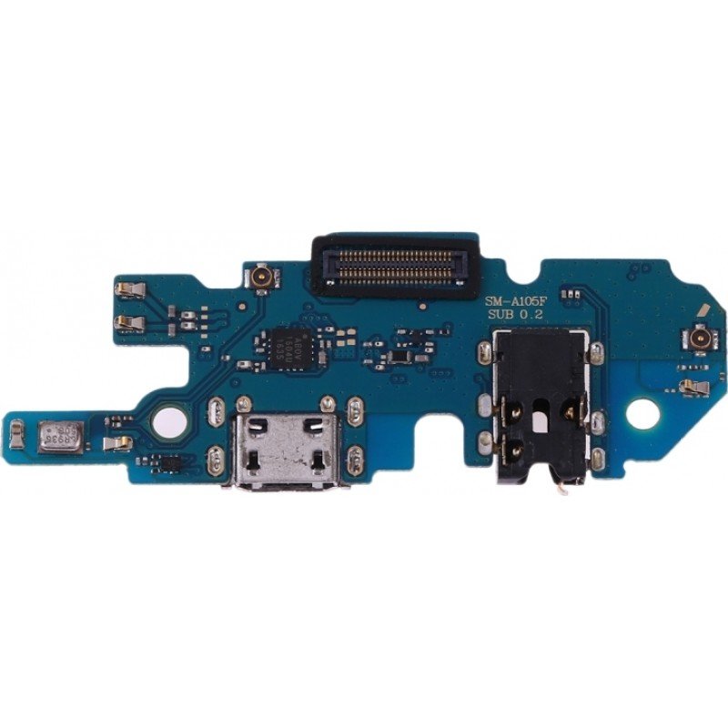 Πλακέτα Φόρτισης Samsung Galaxy A10 2018 A105 Charging Dock