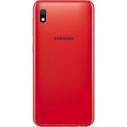 Καπάκι Μπαταρίας Κόκκινο Samsung A10 A105 OEM Battery Cover Red Καπάκι Μπαταρίας Κόκκινο Samsung A10 A105 OEM Battery Cover Red