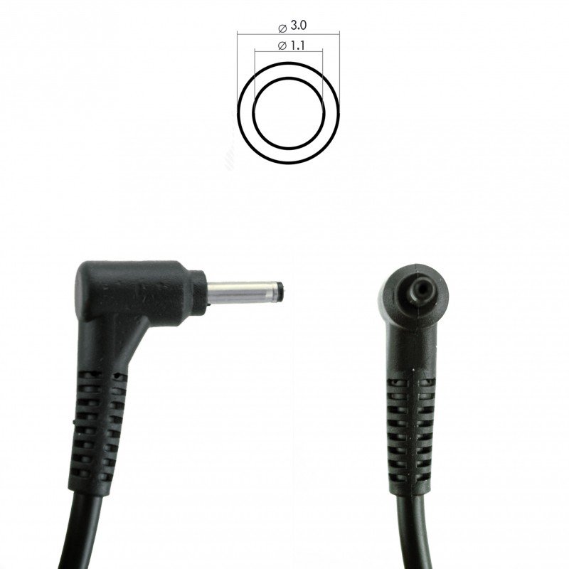 Acer AC Adapter 19V 3.42A 65W Original Charger Power Supply A11065N1A Αυθεντικό Τροφοδοτικό Φορητού -USED- Acer AC Adapter 19V 4.32A 65W Original Charger Power Supply Αυθεντικό Τροφοδοτικό Φορητού USED