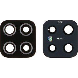 Γυαλί Πίσω Κάμερας Samsung Galaxy A12 A125 Back Camera Lens Black Γυαλί Πίσω Κάμερας Samsung Galaxy A12 A125 Back Camera Lens Black