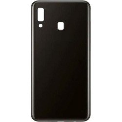 Καπάκι Μπαταρίας Μαύρο Samsung A20 OEM Battery Cover Black Καπάκι Μπαταρίας Μαύρο Samsung A20 OEM Battery Cover Black