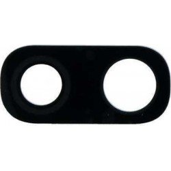 Γυαλί Πίσω Κάμερας Samsung Galaxy A20e A202 Back Camera Lens Black Γυαλί Πίσω Κάμερας Samsung Galaxy A20e A202 Back Camera Lens Black