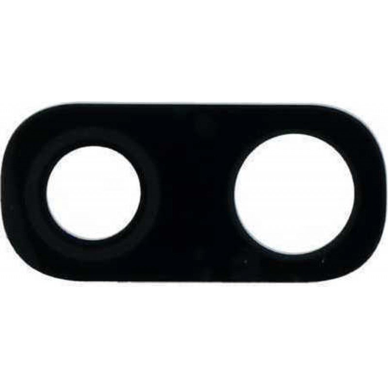 Γυαλί Πίσω Κάμερας Samsung Galaxy A20e A202 Back Camera Lens Black