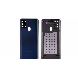 Καπάκι Μπαταρίας Μαύρο Samsung A21 A215 OEM Battery Cover Black