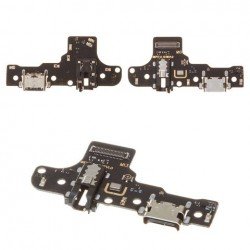 Πλακέτα Φόρτισης Samsung Galaxy A21 A215 Charging Board