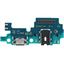 Πλακέτα Φόρτισης Samsung Galaxy A21s A217 OEM Charging Board Πλακέτα Φόρτισης Samsung Galaxy A21s A217 OEM Charging Board
