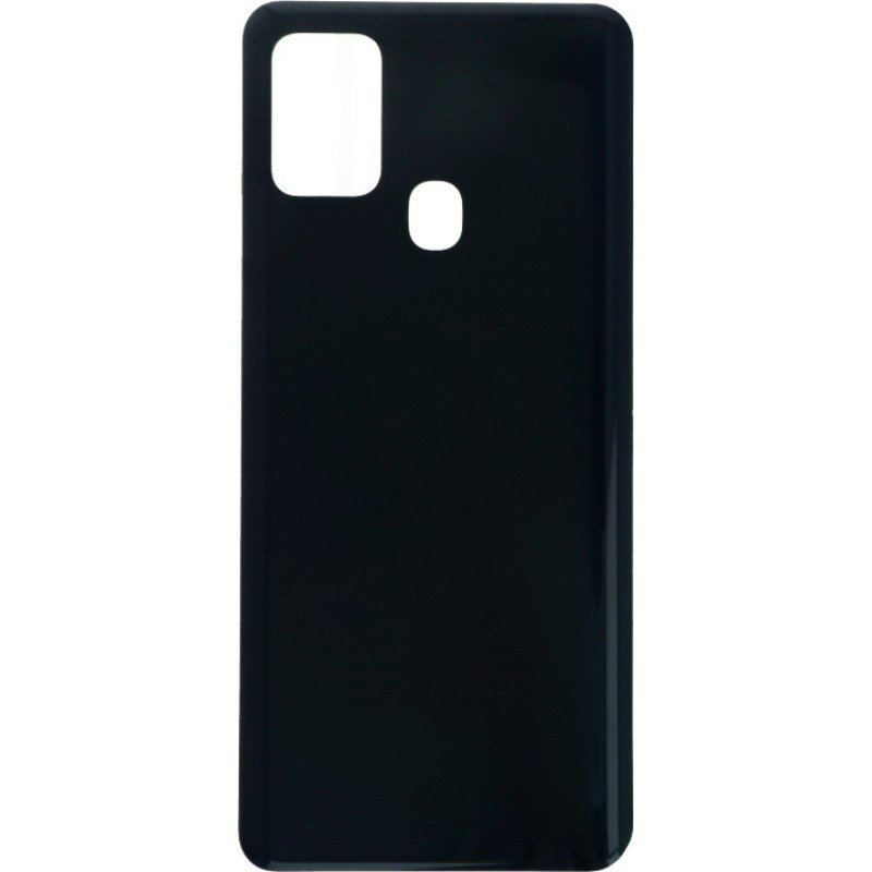 Καπάκι Μπαταρίας Μαύρο Samsung A21s A217 OEM Battery Cover Black