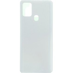 Καπάκι Μπαταρίας Λευκό Samsung A21s A217 OEM Battery Cover White Καπάκι Μπαταρίας Λευκό Samsung A21s A217 OEM Battery Cover White