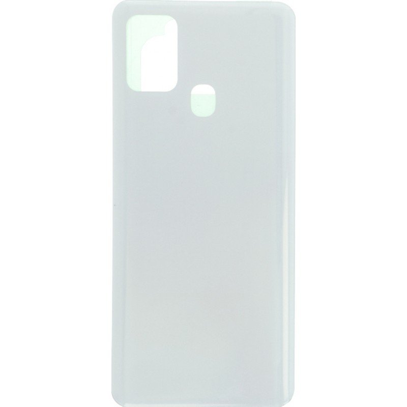 Καπάκι Μπαταρίας Λευκό Samsung A21s A217 OEM Battery Cover White