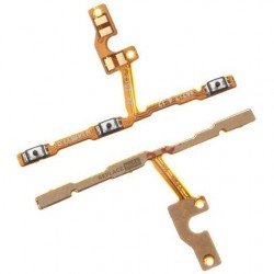 Καλωδιοταινία Έντασης Ήχου Samsung Galaxy A21 A215 Power Flex Volume