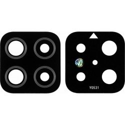 Γυαλί Πίσω Κάμερας Samsung Galaxy A22 A225 Original Back Camera Lens Black Γυαλί Πίσω Κάμερας Samsung Galaxy A22 A225 Original Back Camera Lens Black