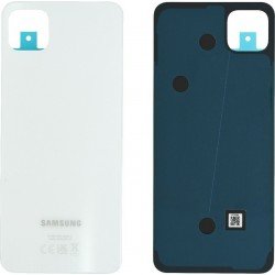 Καπάκι Μπαταρίας Λευκό Samsung A22 A225 OEM Battery Cover White Καπάκι Μπαταρίας Λευκό Samsung A22 A225 OEM Battery Cover White
