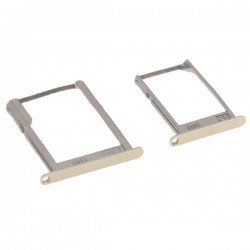 Βάση Κάρτας Χρυσή Samsung A3 2015 A300 Sim Tray Gold Βάση Κάρτας Χρυσή Samsung A3 2015 A300 Sim Tray Gold
