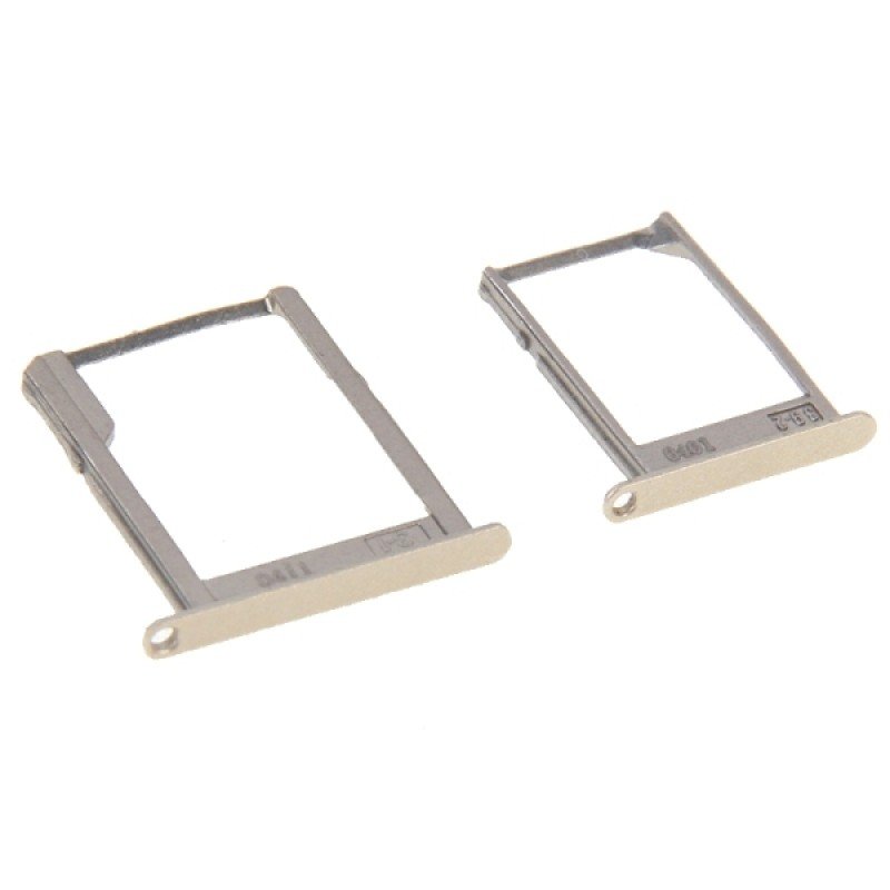 Βάση Κάρτας Χρυσή Samsung A3 2015 A300 Sim Tray Gold