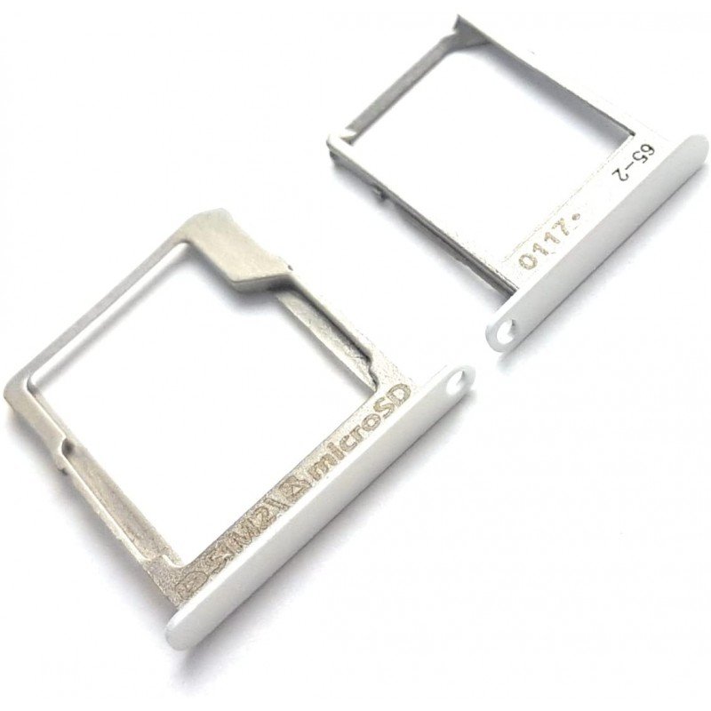 Βάση Κάρτας Λευκή Samsung Galaxy A3 2015 Sim Tray White