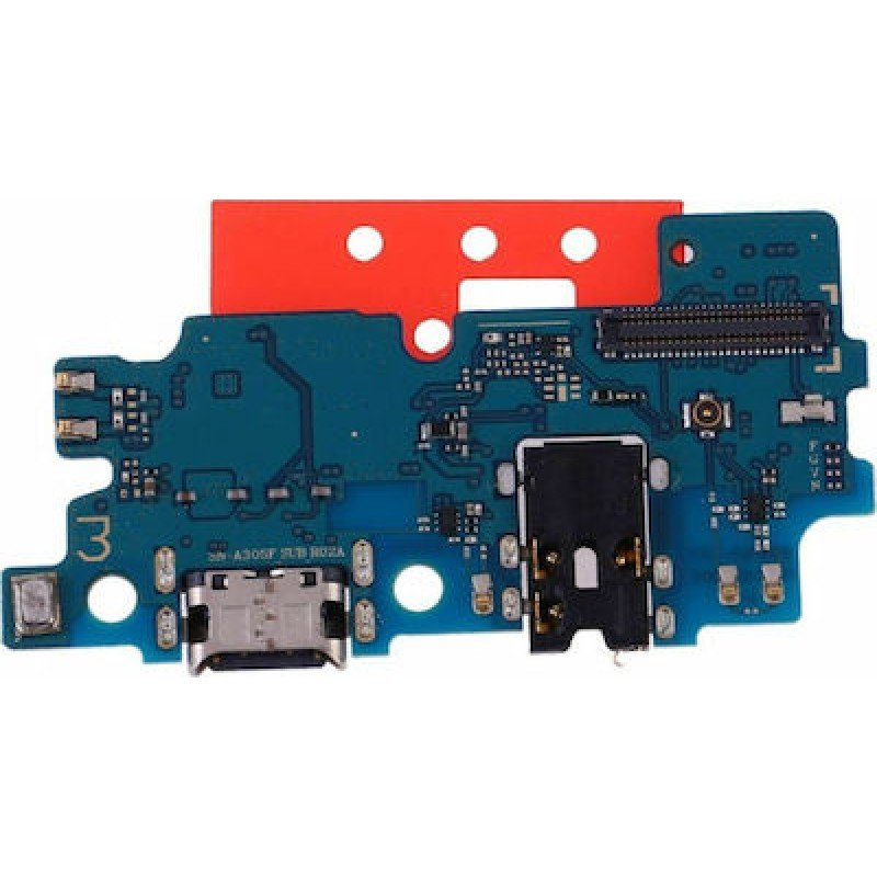 Πλακέτα Φόρτισης Samsung Galaxy A30 A305 OEM Charging Board