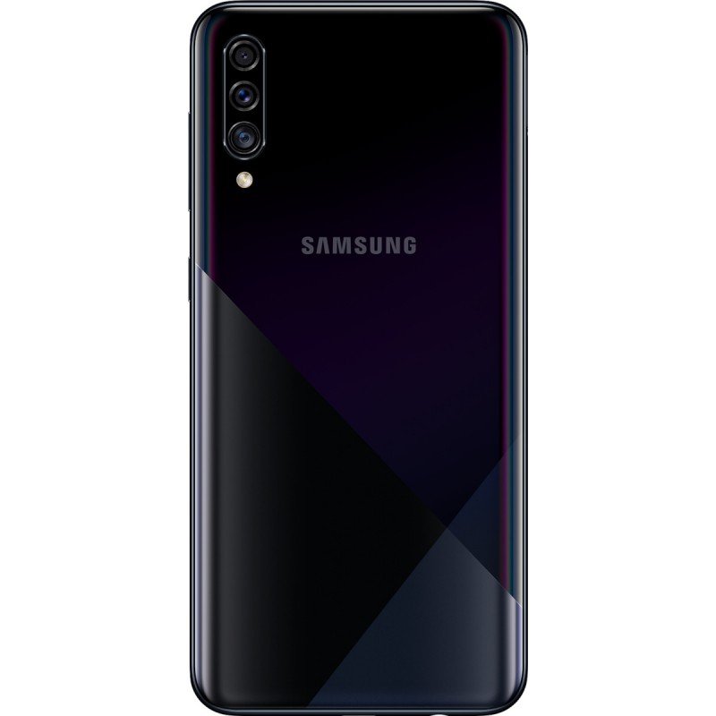 Samsung Galaxy A30s Smart Phone 64GB Prism Crush Black Refurbished Samsung Galaxy A30s Smart Phone 64GB Prism Crush Black Refurbished