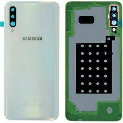 Καπάκι Μπαταρίας Λευκό Samsung A30s OEM Battery Cover White Καπάκι Μπαταρίας Λευκό Samsung A30s OEM Battery Cover White