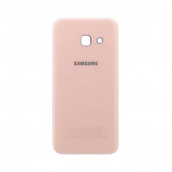 Καπάκι Μπαταρίας Ροζ Samsung Galaxy A3 2017 A320 OEM Battery Cover Pink Καπάκι Μπαταρίας Ροζ Samsung Galaxy A3 2017 A320 OEM Battery Cover Pink