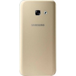 Καπάκι Μπαταρίας Χρυσό Samsung Galaxy A3 2017 A320F OEM Battery Cover Gold