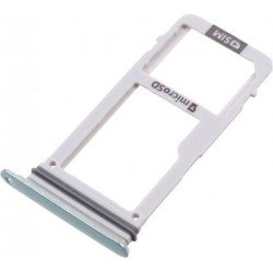 Βάση Κάρτας Μπλε Samsung Galaxy A3 2017 A320 Sim Tray Blue Βάση Κάρτας Μπλε Samsung Galaxy A3 2017 A320 Sim Tray Blue