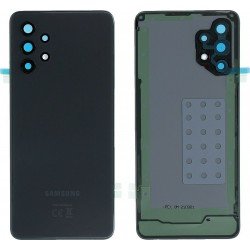Καπάκι Μπαταρίας Μαύρο Samsung A32 A325 OEM Battery Cover Black