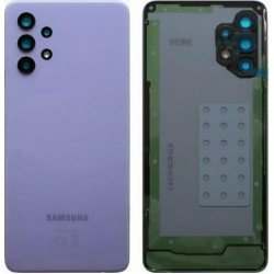 Καπάκι Μπαταρίας Μωβ Samsung A32 A325 OEM Battery Cover Purple Καπάκι Μπαταρίας Μωβ Samsung A32 A325 OEM Battery Cover Purple