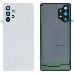 Καπάκι Μπαταρίας Λευκό Samsung A32 A325 OEM Battery Cover White