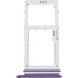Βάση Κάρτας Μωβ Samsung Galaxy A32 A325 Sim Tray Purple Βάση Κάρτας Μωβ Samsung Galaxy A32 A325 Sim Tray Purple
