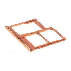 Βάση Κάρτας Χρυσή Samsung Galaxy A40 A405 Sim Tray Gold Βάση Κάρτας Χρυσή Samsung Galaxy A40 A405 Sim Tray Gold