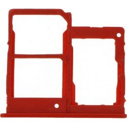 Βάση Κάρτας Κόκκινη Samsung Galaxy A31 Α315 Sim Tray Red Βάση Κάρτας Κόκκινη Samsung Galaxy A31 Α315 Sim Tray Red