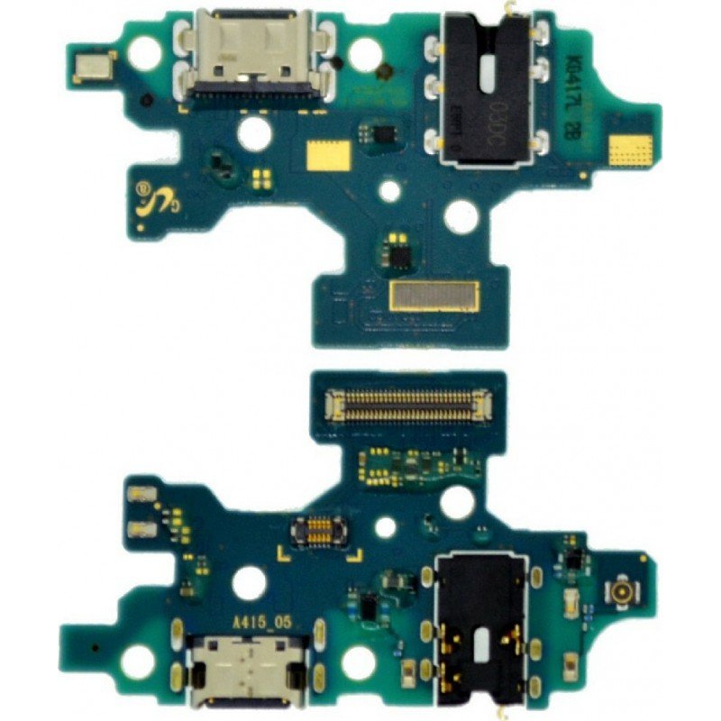 Πλακέτα Φόρτισης Samsung Galaxy A41 A415 Charging Board